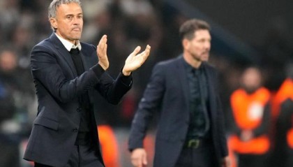 星空体育app官方下载-恩里克：我们的防守像笑话，无法保证欧冠能出线