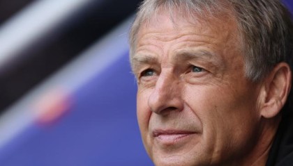 克林斯曼下课郑梦奎无意下课：新帅姓土姓洋还没定