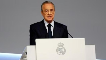 弗洛伦蒂诺呼吁：足球运动面临危机，需要尽快变革