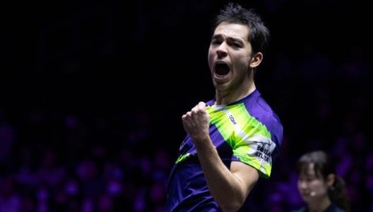 星空体育app官方下载-当国乒封闭集训备战奥运时，对手们比得怎么样？