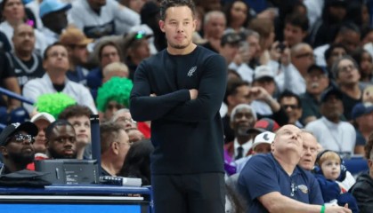 米奇：这些比赛对我们有所帮助，我们的任务是从中汲取经验